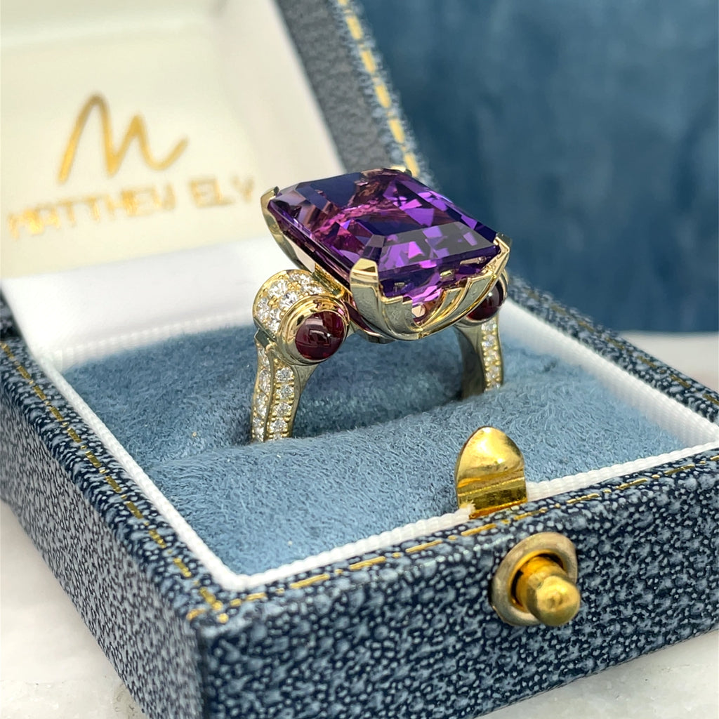 100 Years of Art Deco:  The Jewellery Trends Defining 2025/26