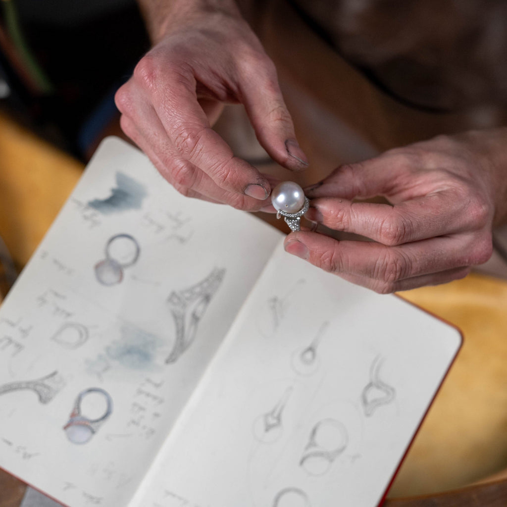 A Guide to Buying Pearls