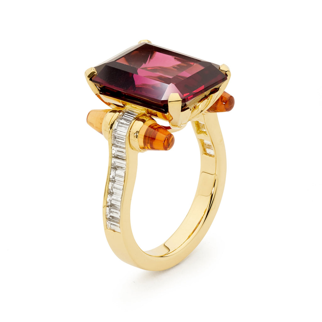 Gemstone Rings