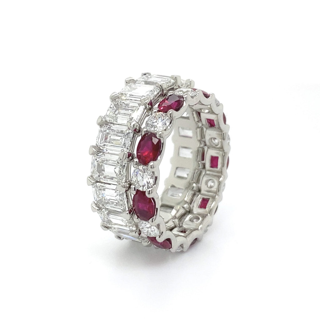 Ruby Rings