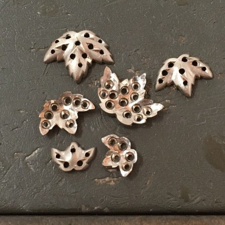 Making of 18ct Yellow & White Gold, Boston Ivy Emerald, Pearl & Diamond Earrings