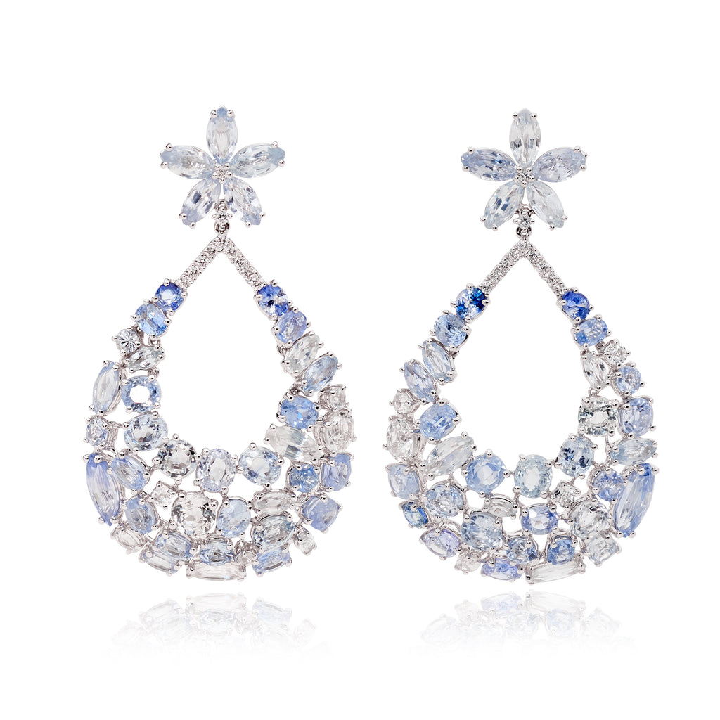 Mazzucchelli's Jewellers These Stunning Vera Wang Sapphire,, 43% OFF